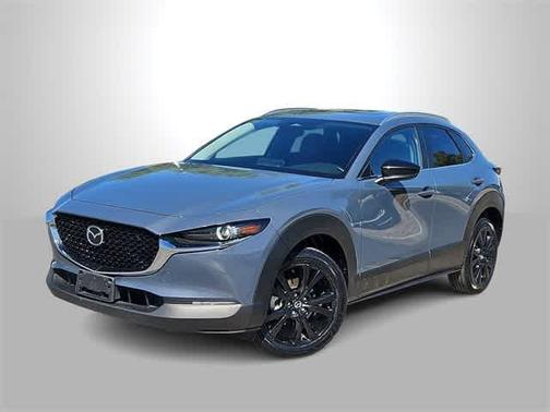 2024 Mazda CX-30 2.5 S Carbon Edition
