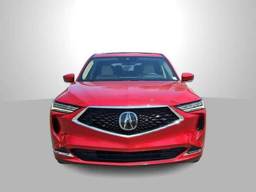 Performance Red Pearl 2022 Acura MDX Base