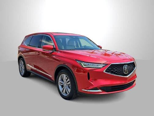 Performance Red Pearl 2022 Acura MDX Base