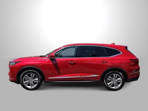 Performance Red Pearl 2022 Acura MDX Base