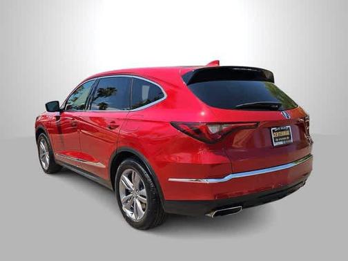 Performance Red Pearl 2022 Acura MDX Base