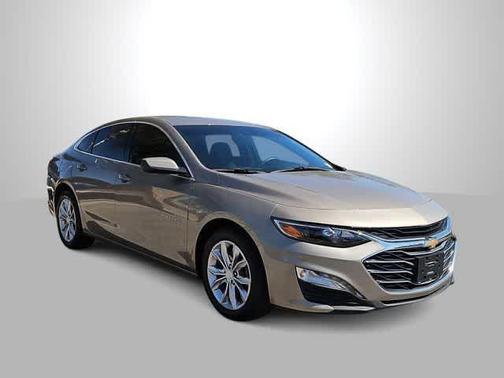Mineral Gray Metallic 2023 Chevrolet Malibu FWD 1LT