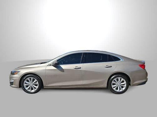 Mineral Gray Metallic 2023 Chevrolet Malibu FWD 1LT
