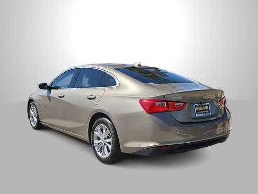Mineral Gray Metallic 2023 Chevrolet Malibu FWD 1LT