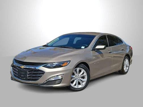 Mineral Gray Metallic 2023 Chevrolet Malibu FWD 1LT