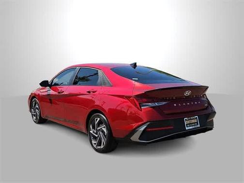 2025 Hyundai ELANTRA Sport