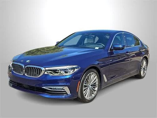 2018 BMW 530 530i