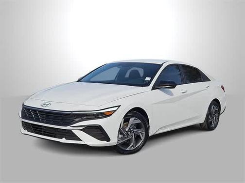 2025 Hyundai ELANTRA Sport