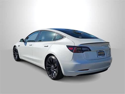 2022 Tesla Model 3 Performance