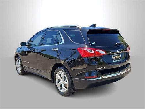 2021 Chevrolet Equinox Premier w/1LZ