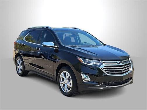 2021 Chevrolet Equinox Premier w/1LZ