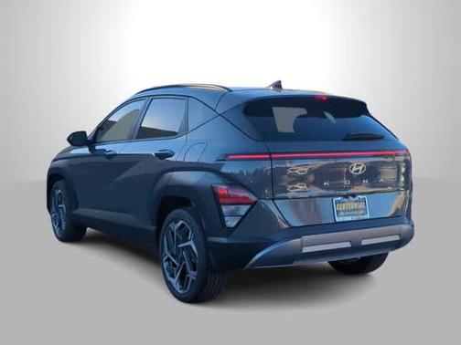 Ecotronic Gray Pearl 2027 Hyundai KONA SEL Premium