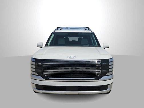 Creamy White Pearl 2026 Hyundai PALISADE Calligraphy