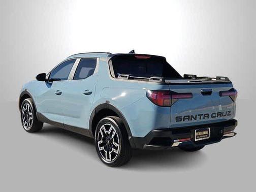 2026 Hyundai SANTA CRUZ Limited