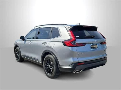 2024 Honda CR-V Hybrid Sport AWD