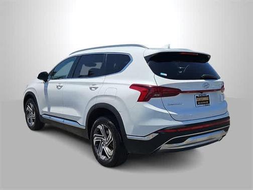 2021 Hyundai SANTA FE SEL 2.4