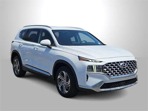 2021 Hyundai SANTA FE SEL 2.4
