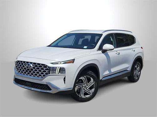 2021 Hyundai SANTA FE SEL 2.4