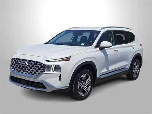 2021 Hyundai SANTA FE SEL 2.4