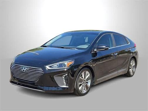 2018 Hyundai IONIQ Hybrid Limited