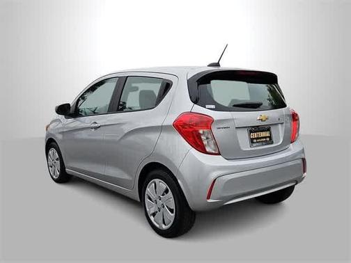 2018 Chevrolet Spark LS