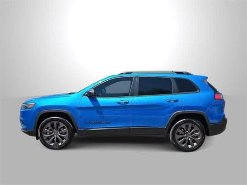 2021 Jeep Cherokee 80th Anniversary 4X4