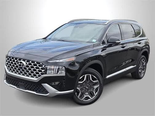 2023 Hyundai SANTA FE HEV SEL Premium