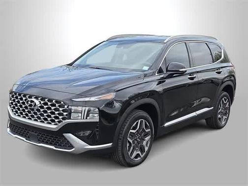 2023 Hyundai SANTA FE HEV SEL Premium