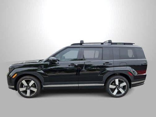 2025 Hyundai SANTA FE Limited