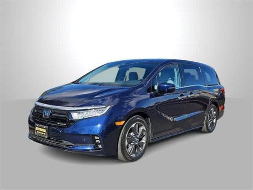2023 Honda Odyssey Elite
