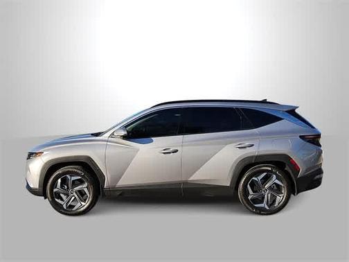 2023 Hyundai TUCSON Hybrid Limited