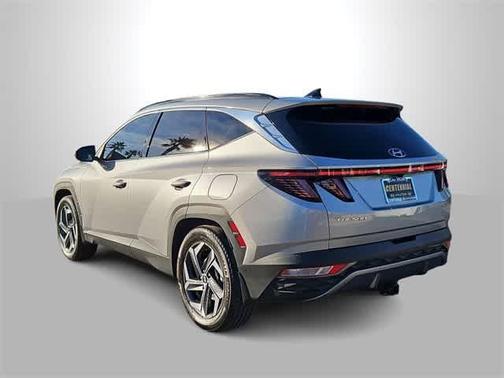 2023 Hyundai TUCSON Hybrid Limited