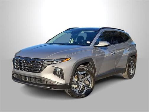 2023 Hyundai TUCSON Hybrid Limited