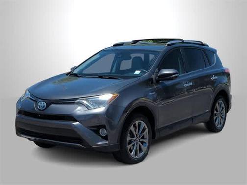 2017 Toyota RAV4 Hybrid Limited