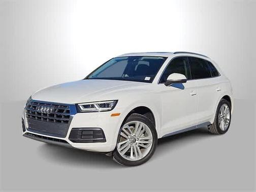 2018 Audi Q5 2.0T Premium Plus