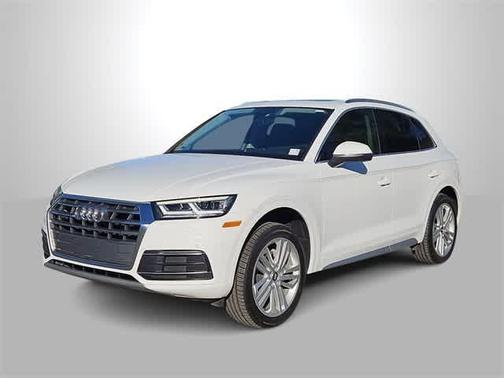 2018 Audi Q5 2.0T Premium Plus