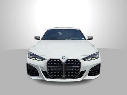 Alpine White 2023 BMW M440 i
