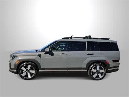 2025 Hyundai SANTA FE Limited