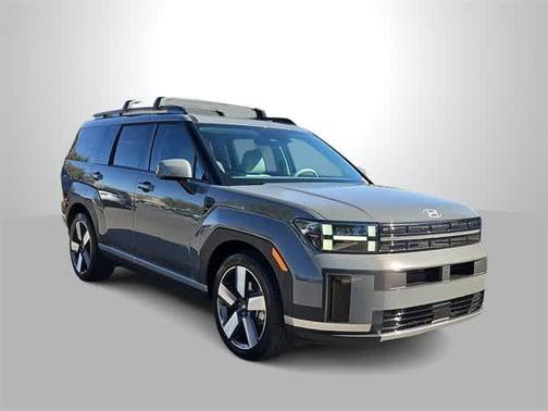 2025 Hyundai SANTA FE Limited