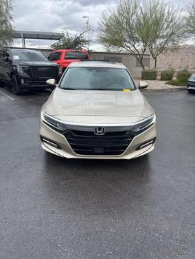 2019 Honda Accord Hybrid EX-L