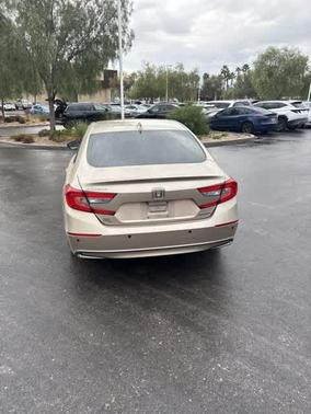 2019 Honda Accord Hybrid EX-L