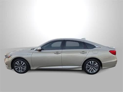 2019 Honda Accord Hybrid EX-L