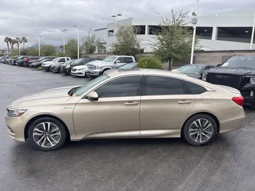 2019 Honda Accord Hybrid EX-L