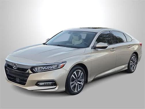 2019 Honda Accord Hybrid EX-L