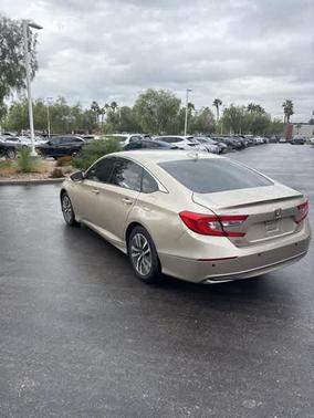 2019 Honda Accord Hybrid EX-L