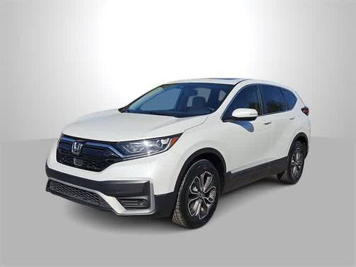 2022 Honda CR-V AWD EX-L