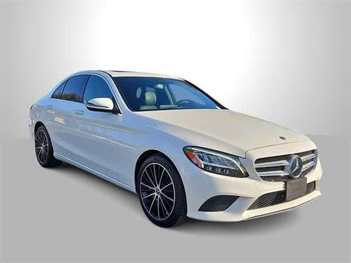 2020 Mercedes-Benz C-Class C 300