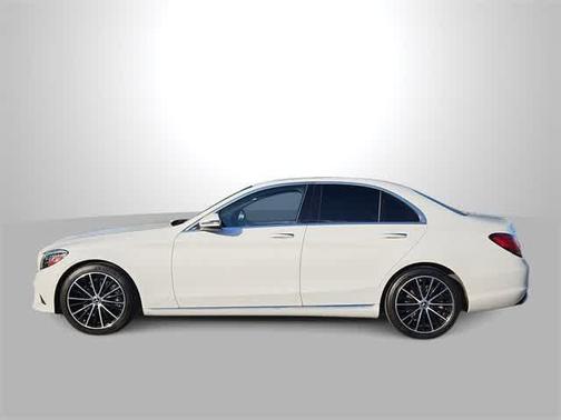 2020 Mercedes-Benz C-Class C 300