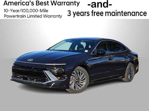 2025 Hyundai SONATA Hybrid SE