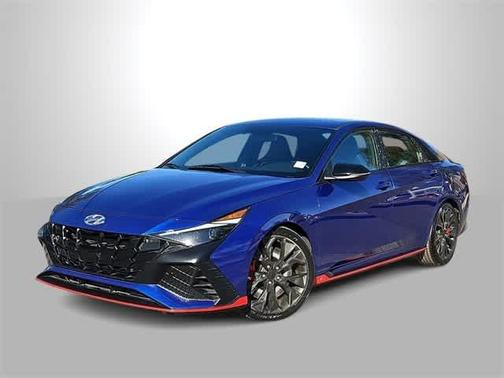 2022 Hyundai ELANTRA N Base